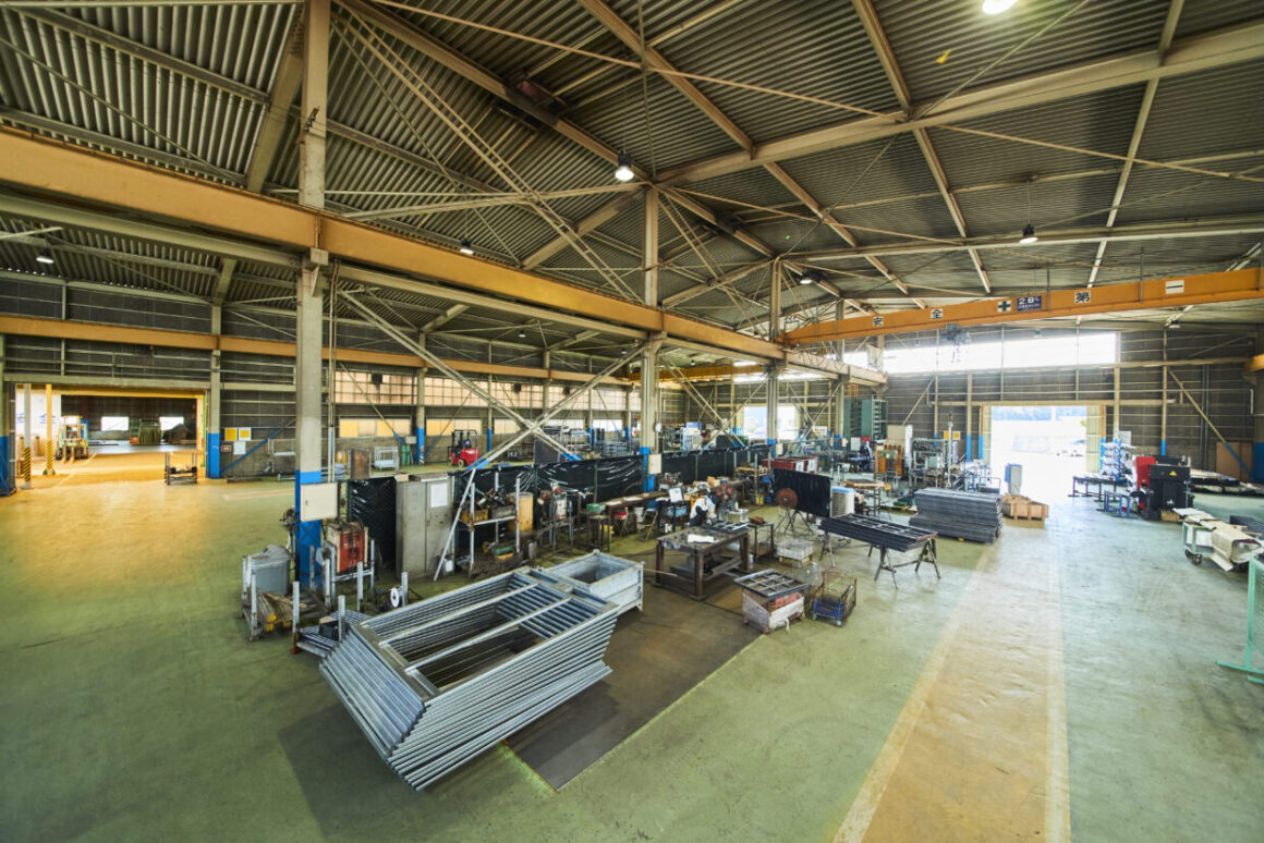 省力化で生産性向上