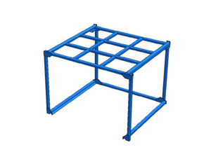 保管ラック 逆システマー