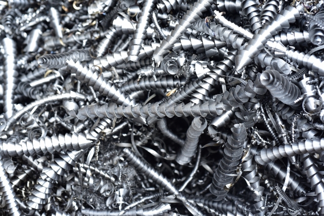 廃材・スクラップの残材