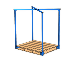 パレットサポーター