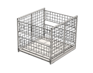 メッシュボックス　特注