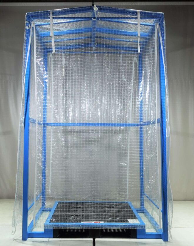 雨天移動用パレット