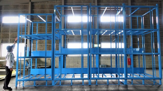 育苗乾燥棚 育苗乾燥棚