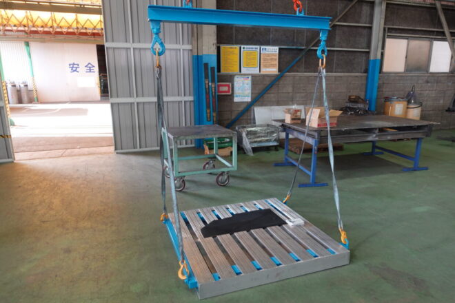 パレット用吊り具