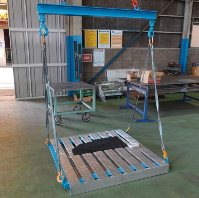 パレット用吊り具