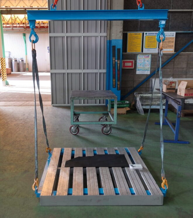 パレット用吊り具