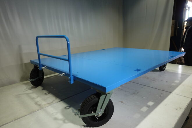 オーダーメイド台車