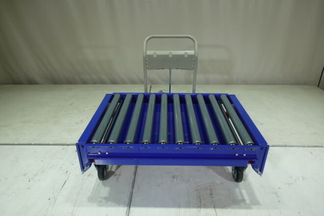 台車のローラー