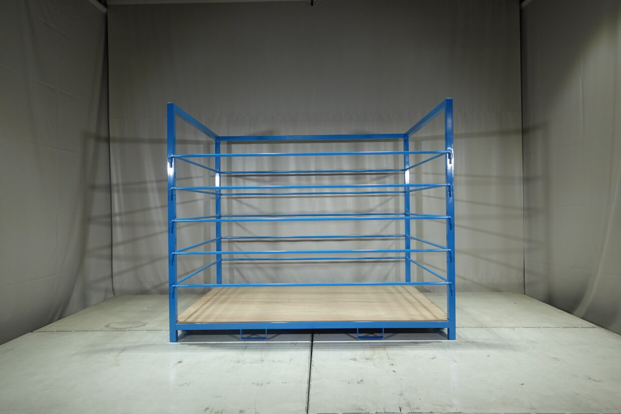 ドラム缶ラック