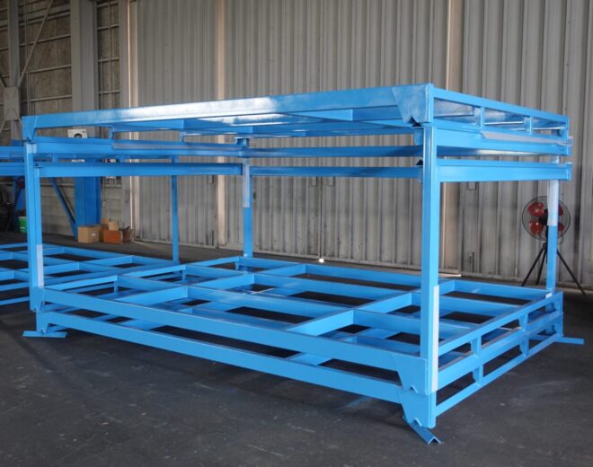 システマートップの4段積み システマートップの4段積み