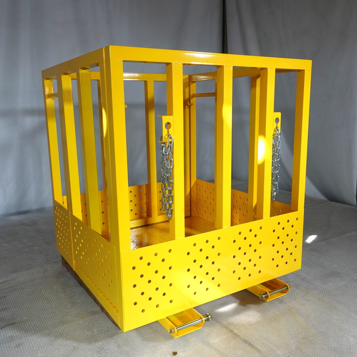 特注 高所作業台