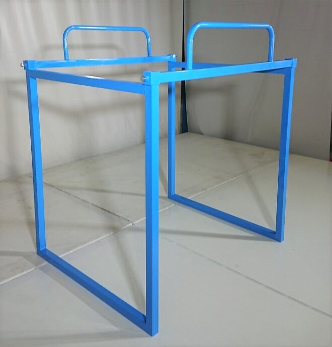 フレコンバッグ用ラック