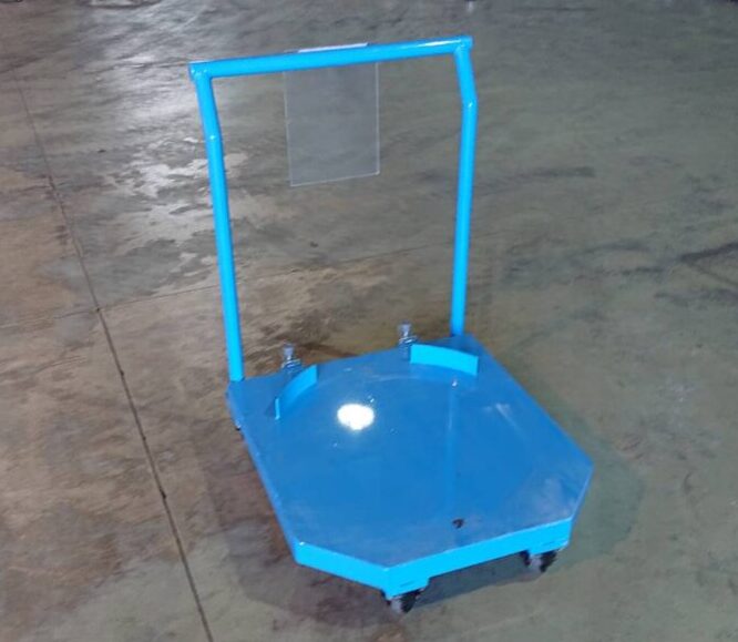 オリジナル台車