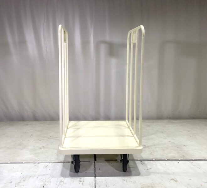 棚詰め用台車　修理後　