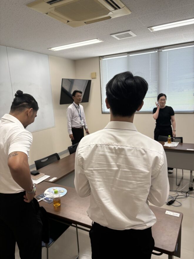 麻生塾インターンシップ