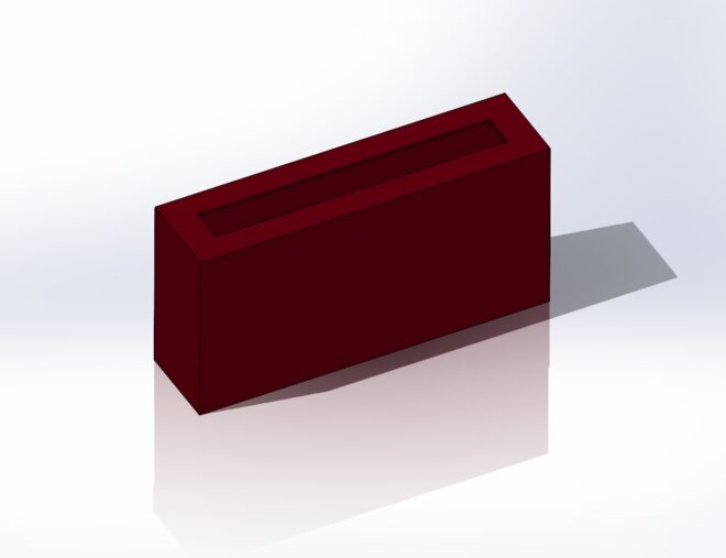 アイデアを実際に3DCADで アイデアを実際に3DCADで