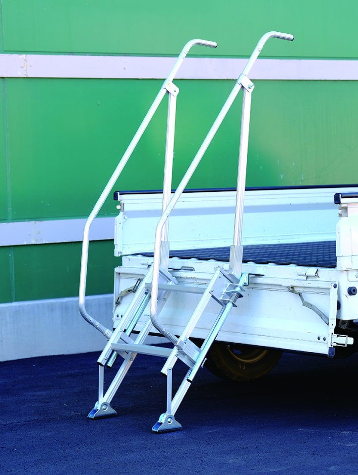 軽トラック昇降台