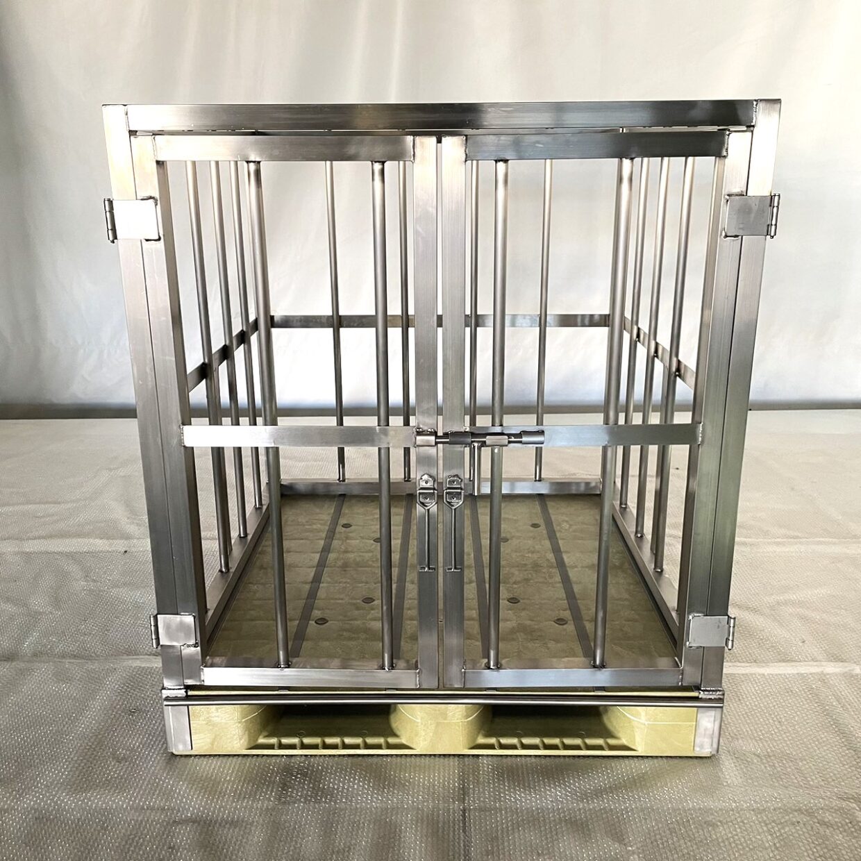 SUS製パレットボックス