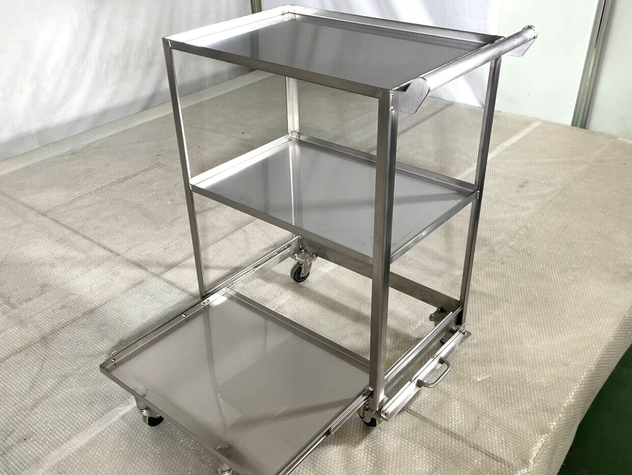 ステンレス台車