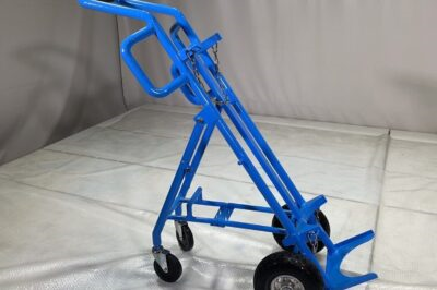 特殊ボンベ台車