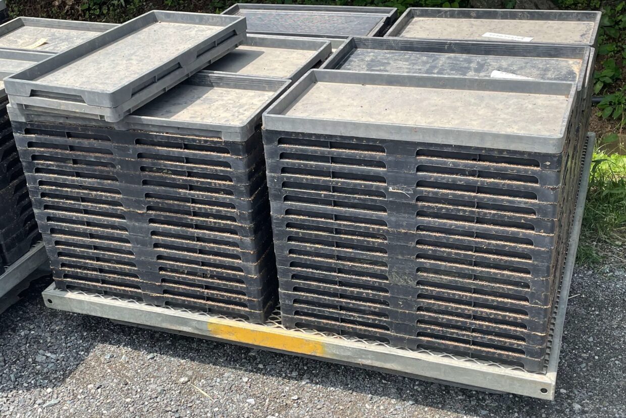 農業用パレットベース 農業用パレットベース