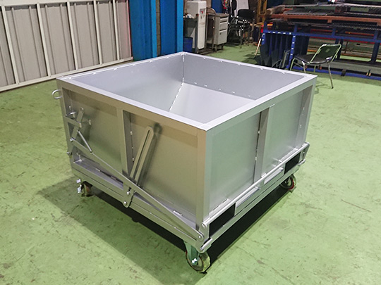 ダンプボックス R-1