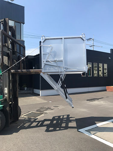 ダンプボックス D-1