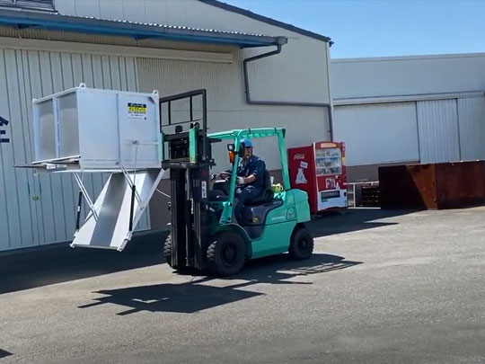 ダンプボックス