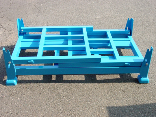 ロールフィルム用ラック