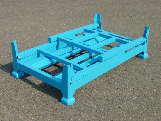 フィルム等、ロール製品用ラック