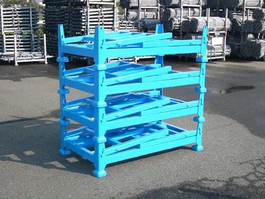 ロール 保管 ラック