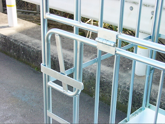 スチール製 カーゴ台車