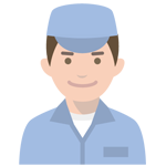 ダンプボックス利用で作業効率アップ