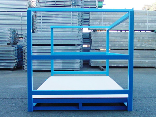 パチンコ台ラック