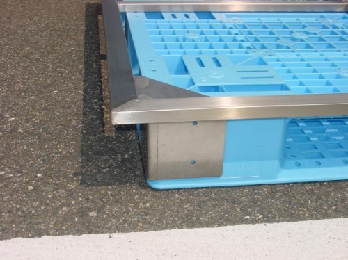 パレットベース 拡大