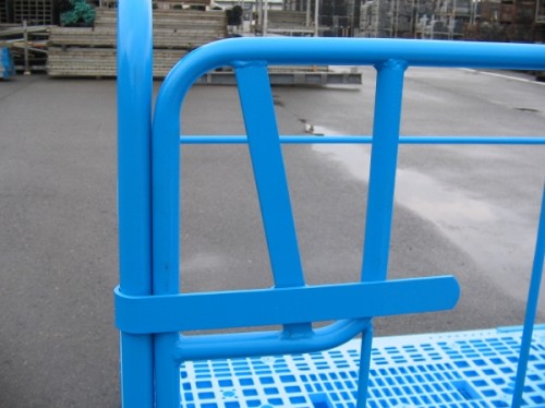 パレットボックス