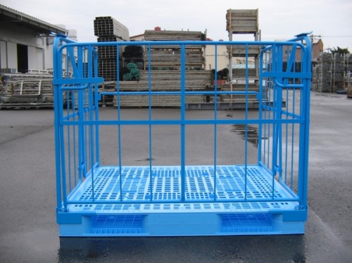 パレットボックス