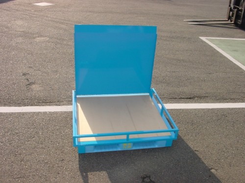 パレット用スロープ（スロープ付パレット）