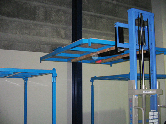 連結パレット 組立式