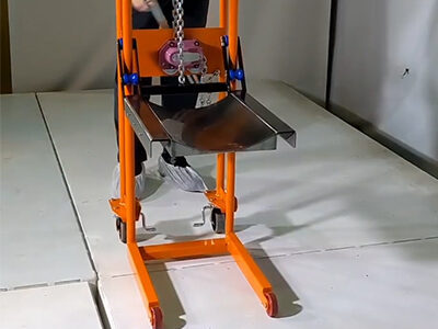 修理改造事例（キャリーリフト）