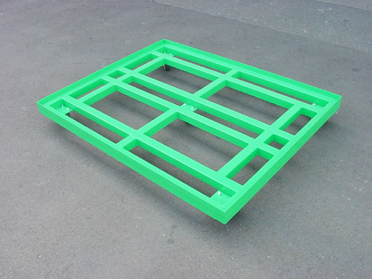 円筒状でも安定して運搬