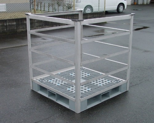 ステンレスコンテナ