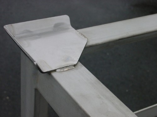 ステンレスコンテナ