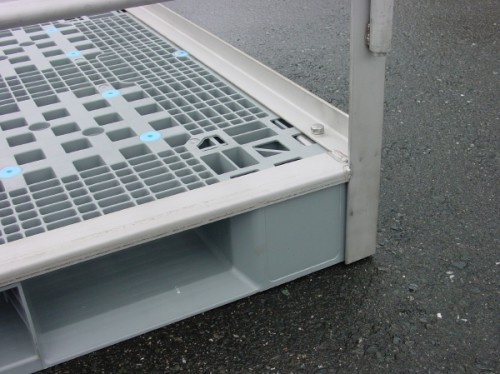 ステンレスコンテナ