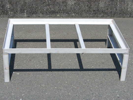 ステンレスラック