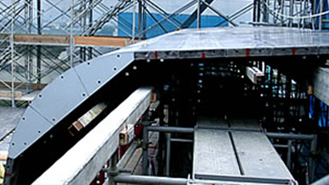 コンクリート型枠